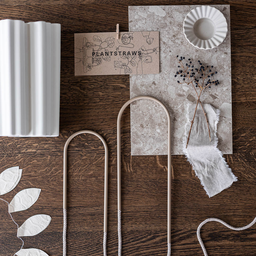 Plant Straws Small