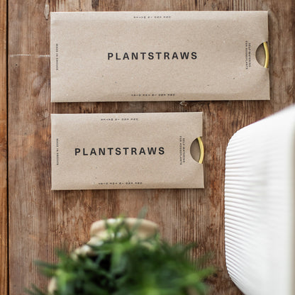 Plant Straws Medium