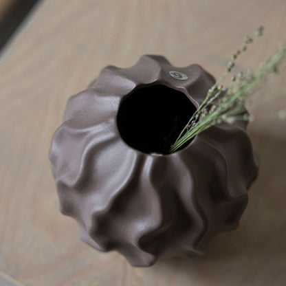 Wrinkle Vase